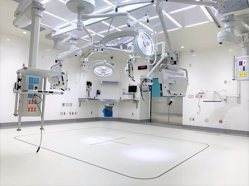 醴陵医疗手术室装修方案