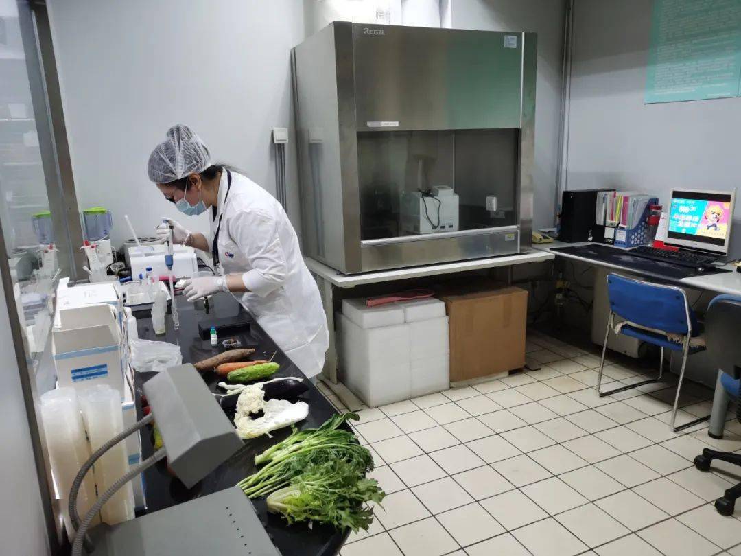 醴陵食品检测实验室装修方案