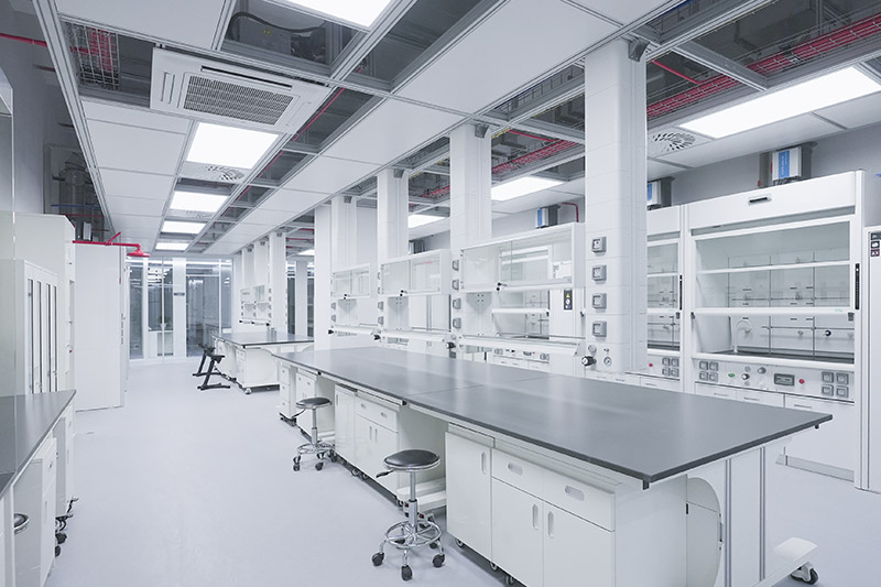 醴陵实验室革新：安全与科技的现代融合